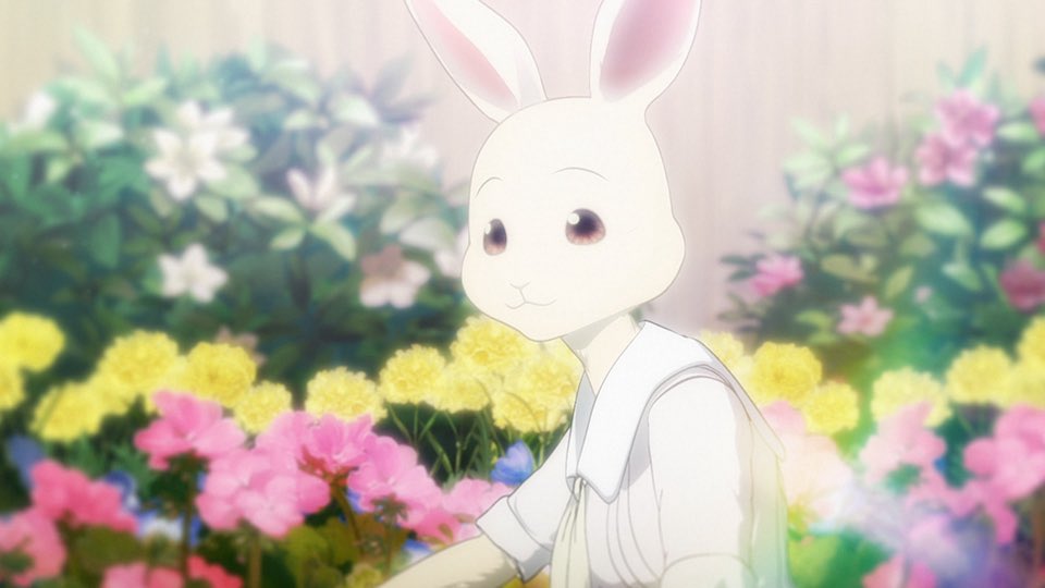 BEASTARS tweet media