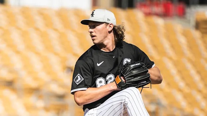 Hagen Smith in his minor league career. 

89.1 IP
3.53 ERA
124 K
1.26 WHIP

Did the Sox make the right decision drafting him in the 1st round in 2024?