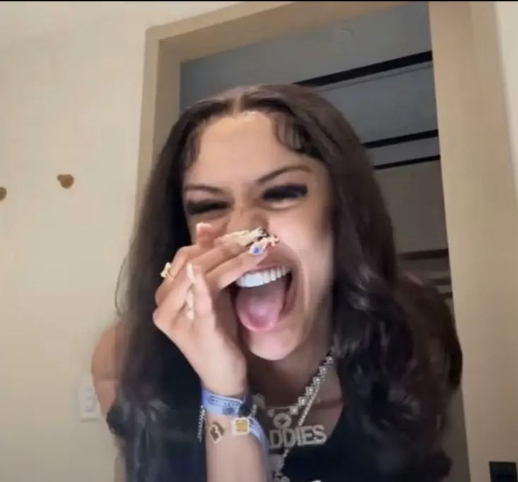 Just when you think vegetables don't have phones, onion rings.