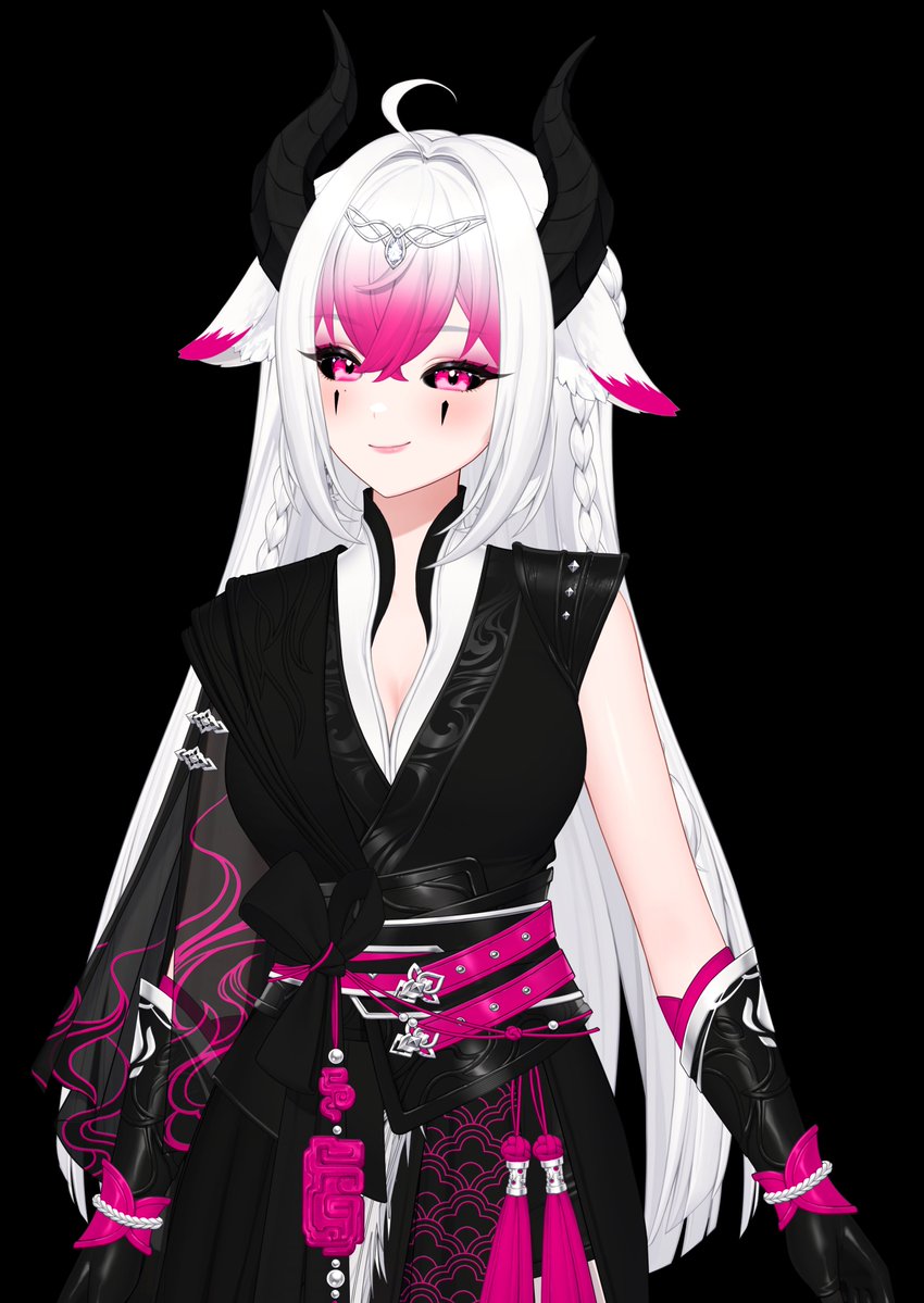 Ivory 💫⛓️🩸Horror VTuber tweet media