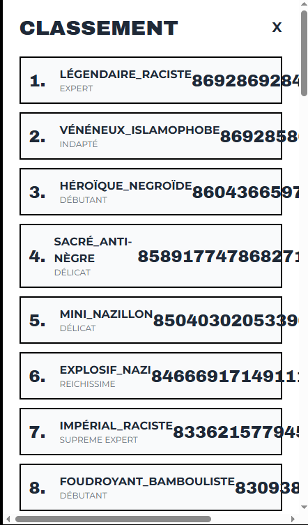 AntIgnorant 🇫🇷 tweet media