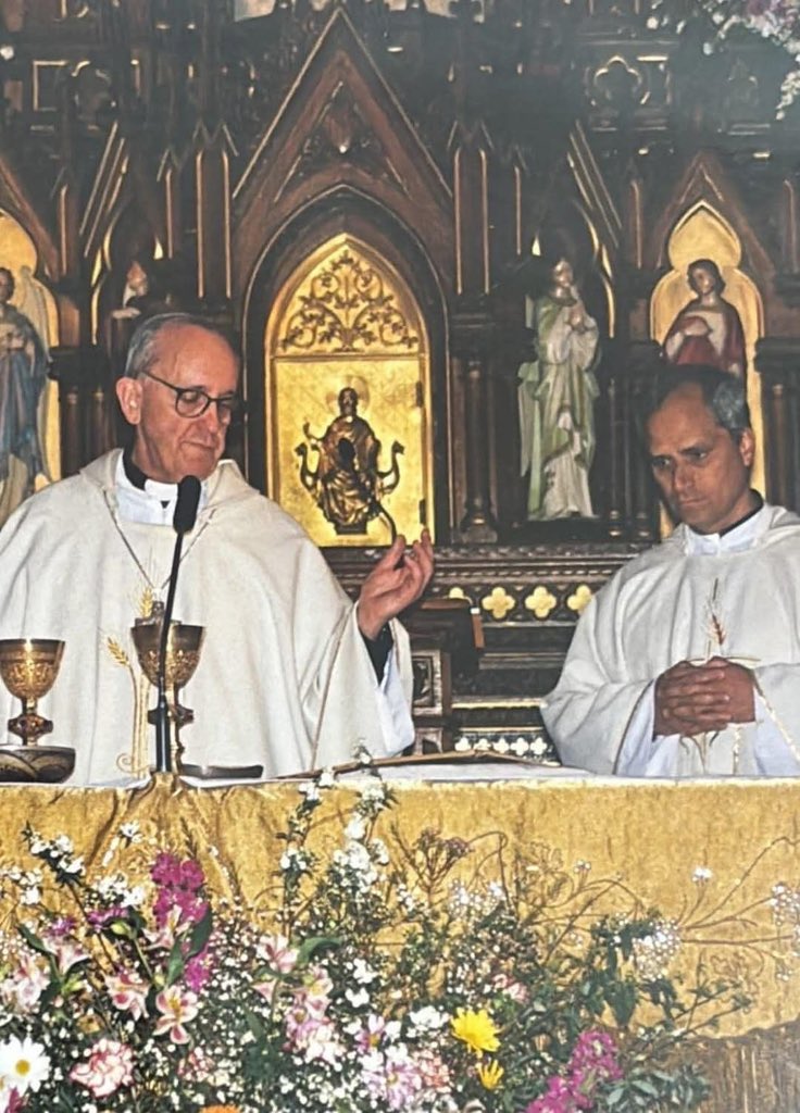 The Argentinean Empire tweet media