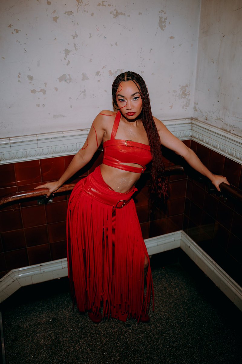 Leigh-Anne tweet media