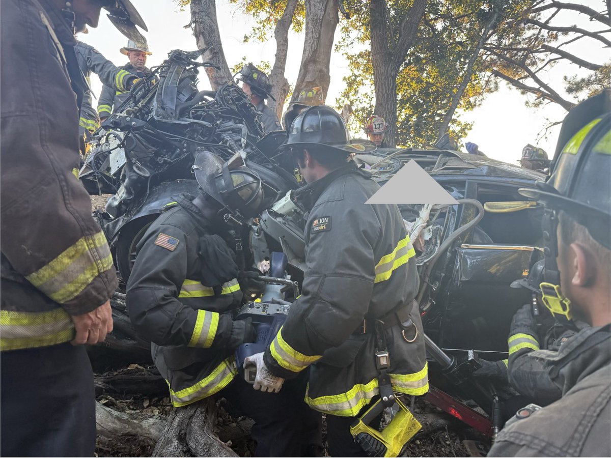 Oakland Fire Department (CA) tweet media