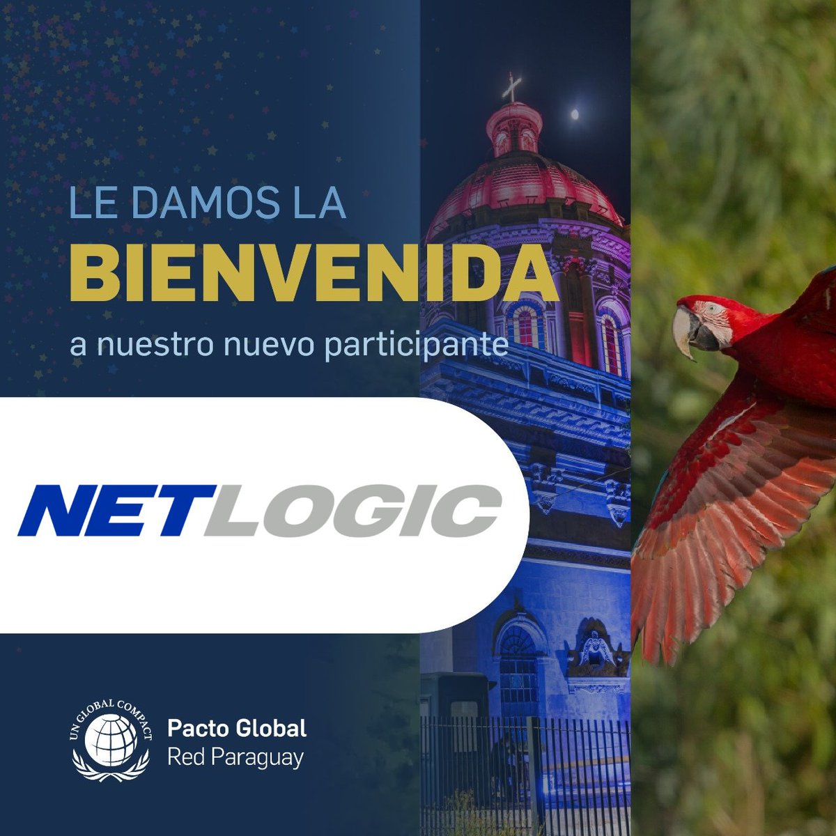 Pacto Global Paraguay tweet media