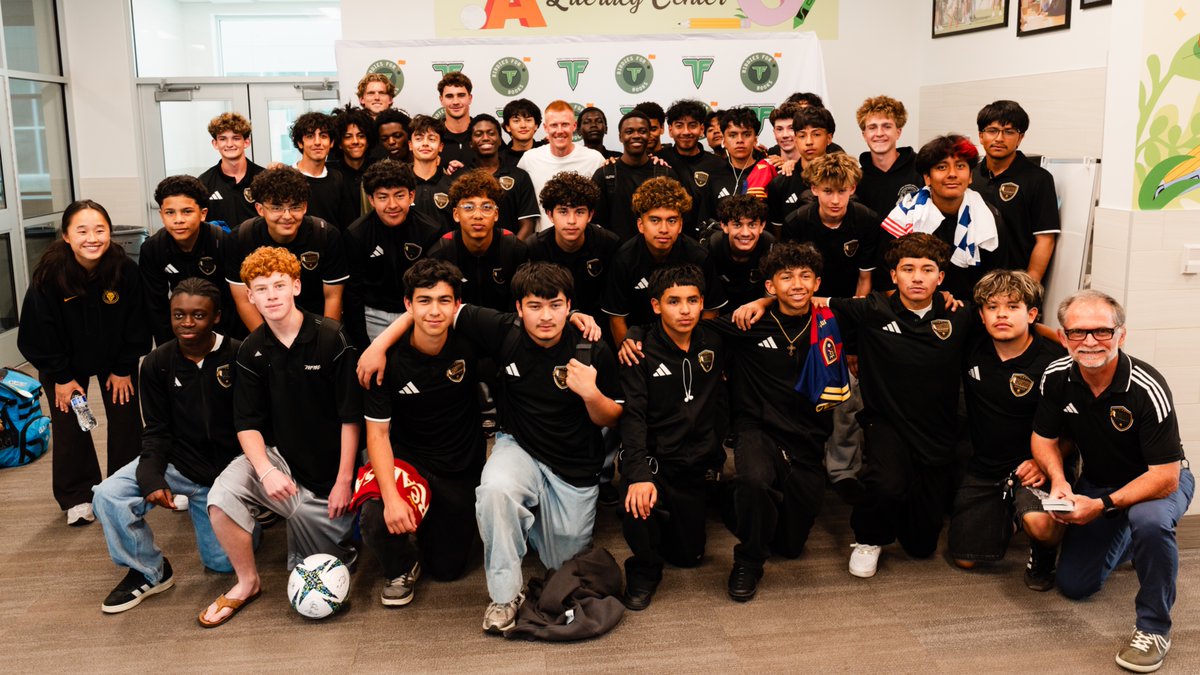 RSL in the Community tweet media