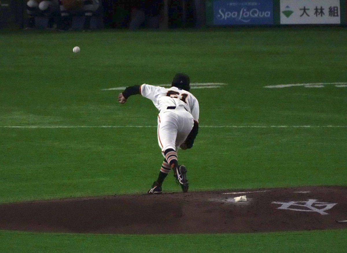 きた ~ゆけゆけそれゆけ巨人軍~ tweet media