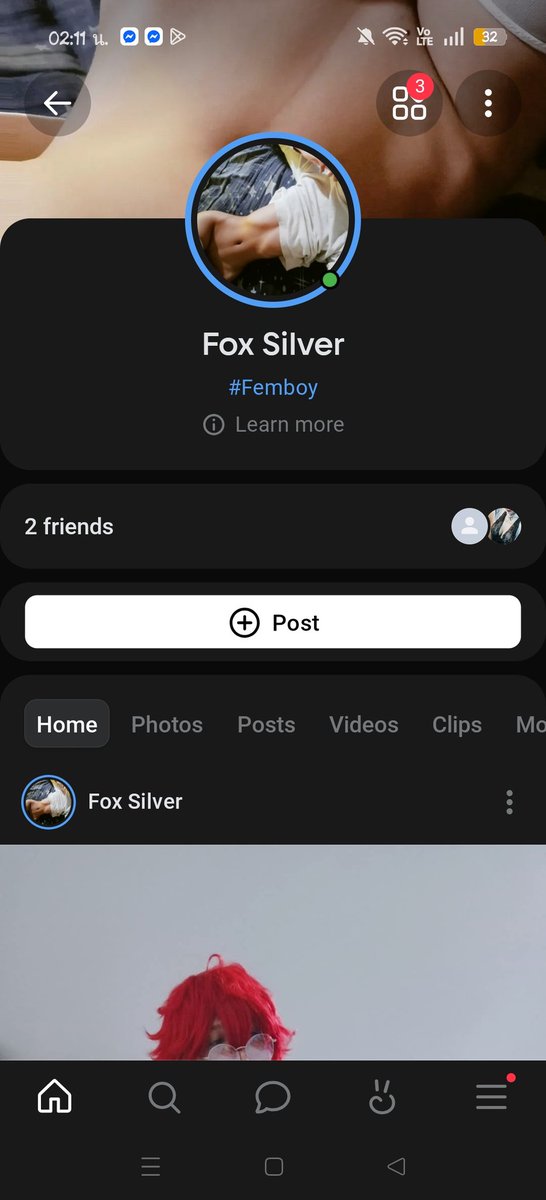 Silver Fox tweet media