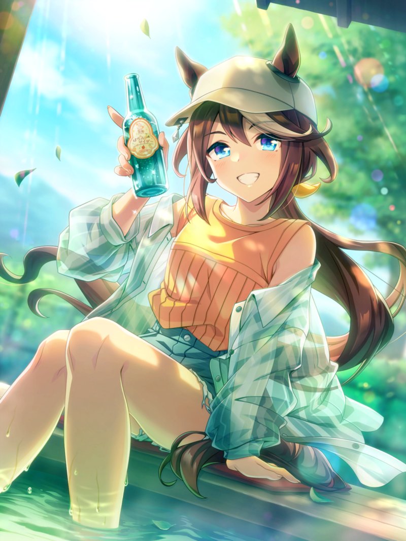 (Unofficial) Umamusume EN tweet media