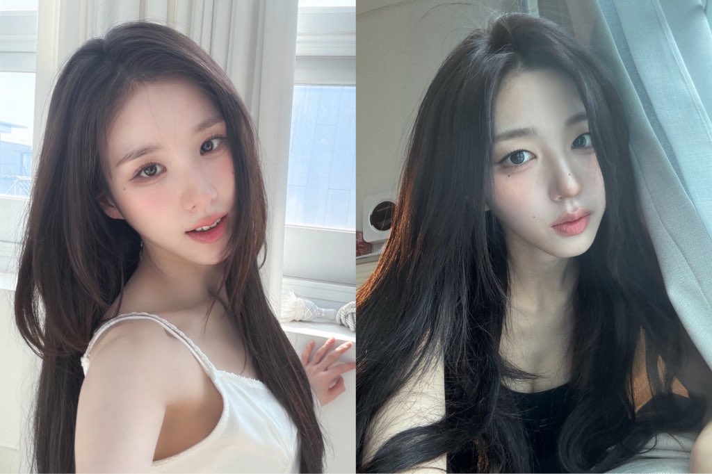 HEEKIES14's tweet photo. 🐰🐺 https://t.co/y6fzV56B5u