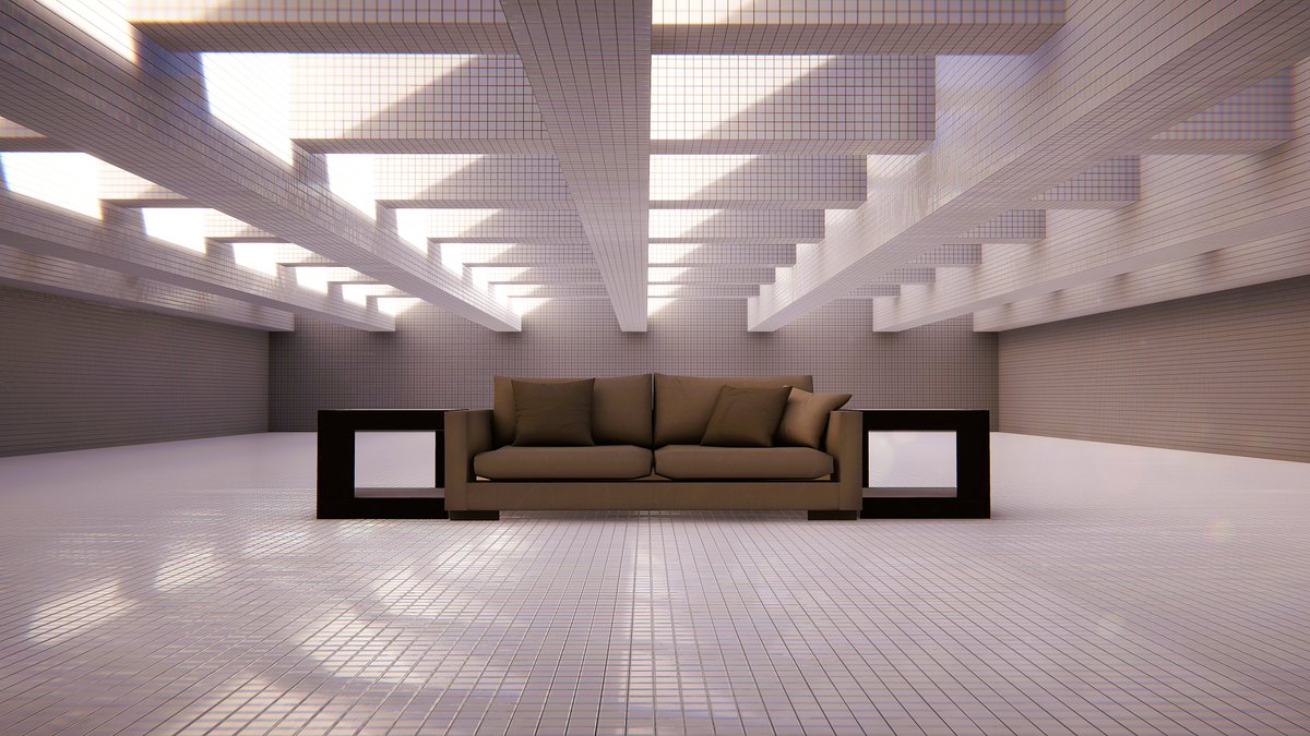 Tha White Maze VRChat World : 池核 Author : 发 条 橙 #VRChat #VRChat_world紹介 ...
