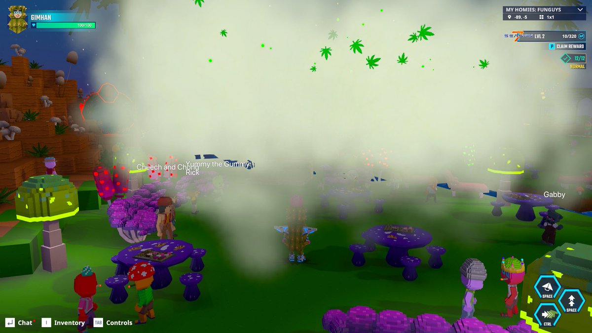 immenseunivers2's tweet photo. UFO boss exists in The Sandbox Season 7… and I have the screenshot to prove it. @TheSandboxGame  https://t.co/twh0mv4xYD #Season7 https://t.co/sBoPbFeW8u
