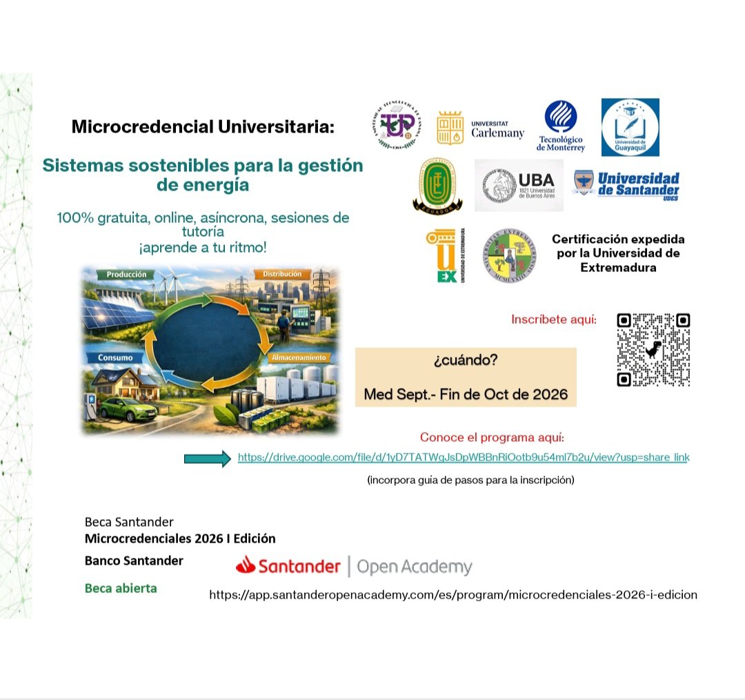 Escuela Politécnica CC tweet media