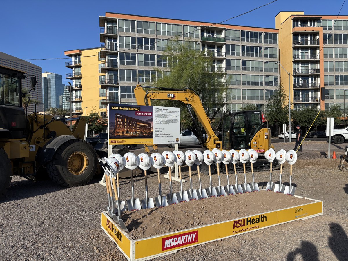 ASU Facilities tweet media