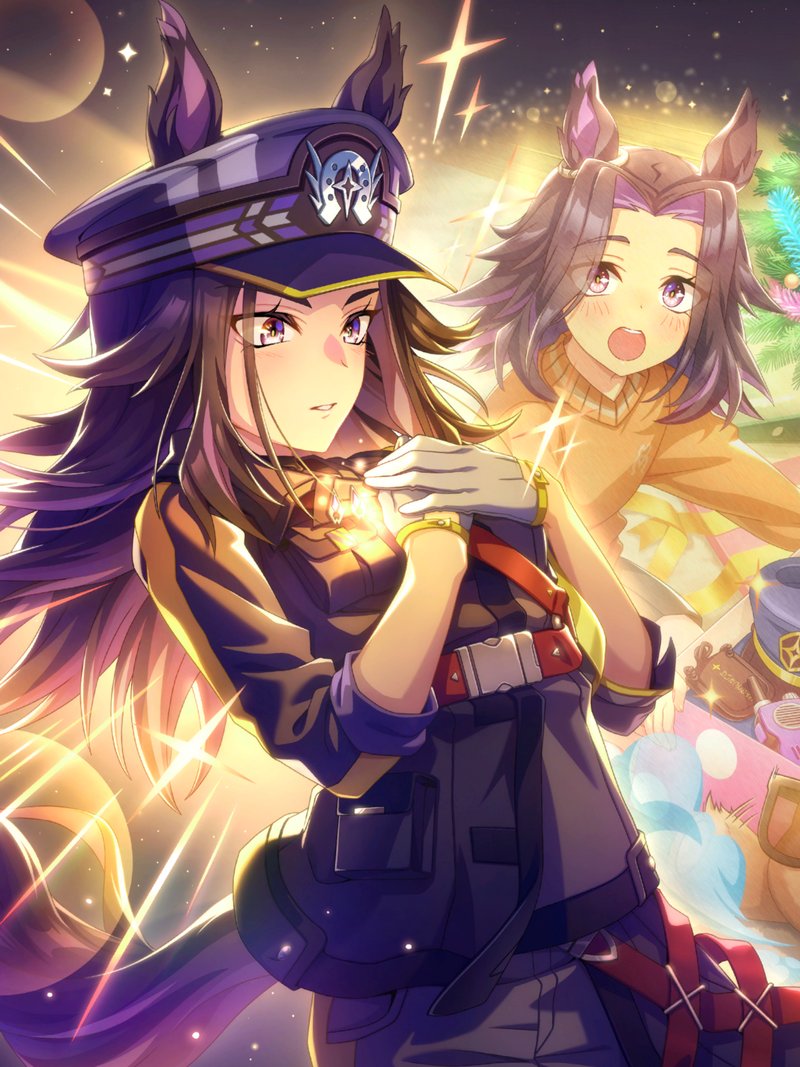 uma_musu_en's tweet photo. 🎂Happy birthday Fenomeno! (4/20)

You can read more about her here:
🔗https://t.co/HtLsKU1KDr

#umamusume https://t.co/plcTDOKOfG
