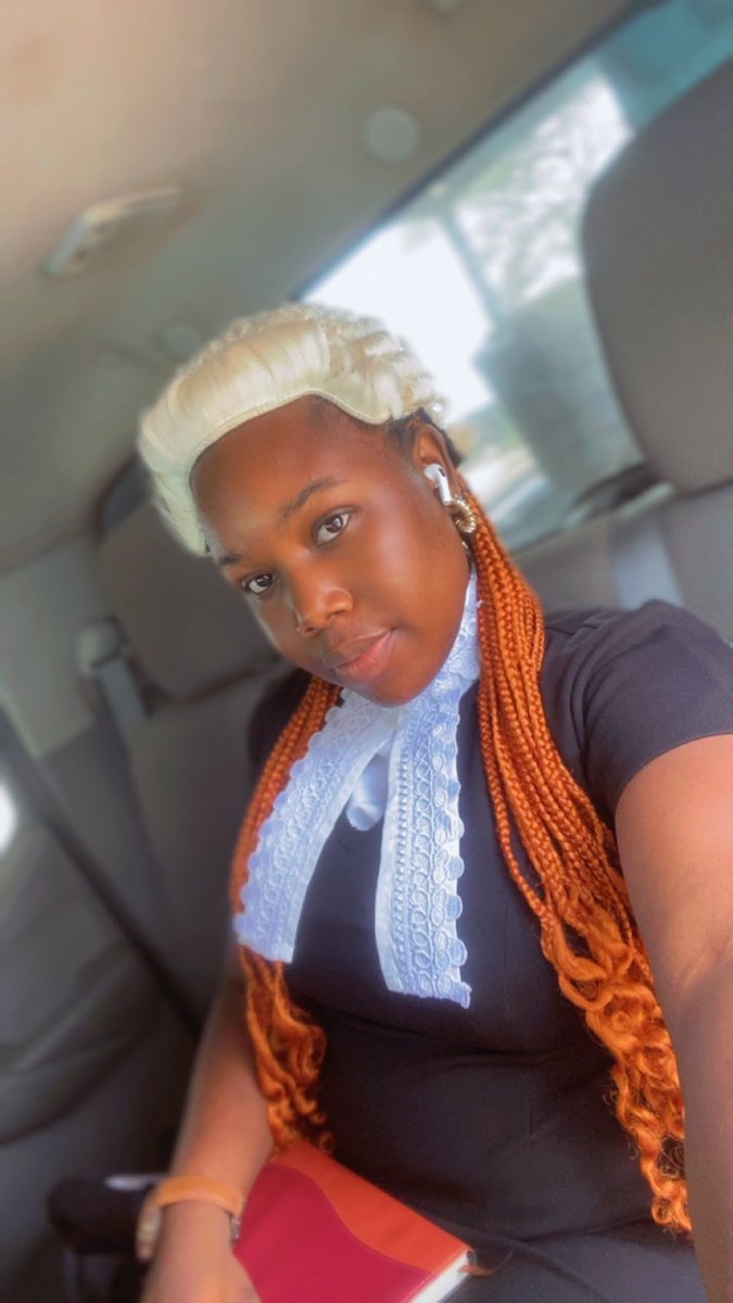 Fìyìnfólúwa Esq. (Lawyer for the baddies) tweet media