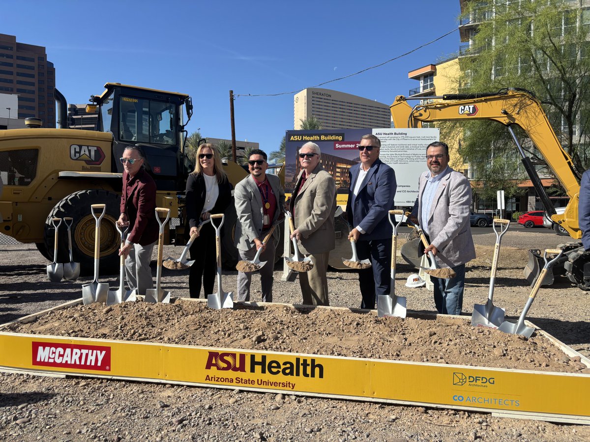 ASU Facilities tweet media