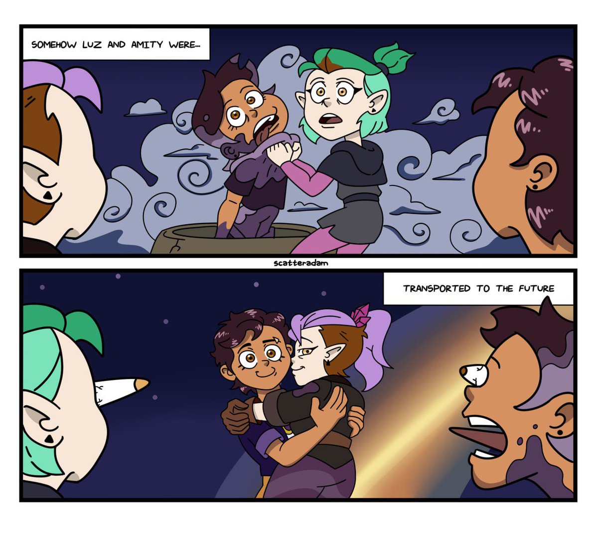 ScatterAdam (COMMISSION OPEN) tweet media