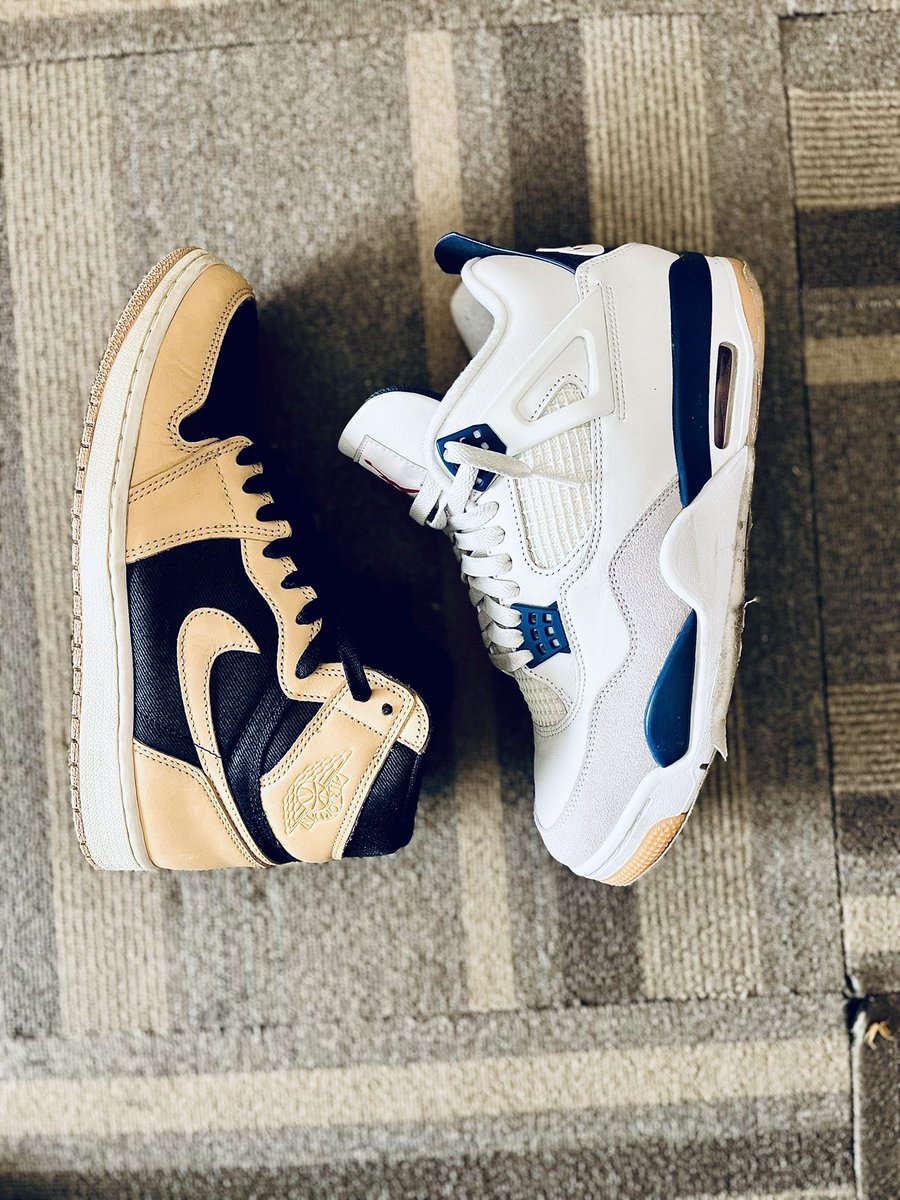 Pseudo Sneakerhead tweet media
