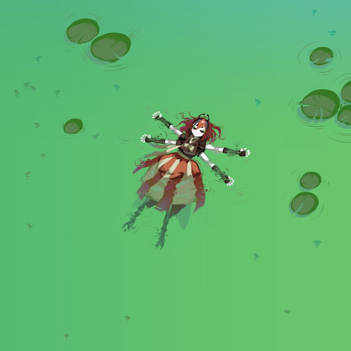 uuʎəʍ ɐnpəs tweet media