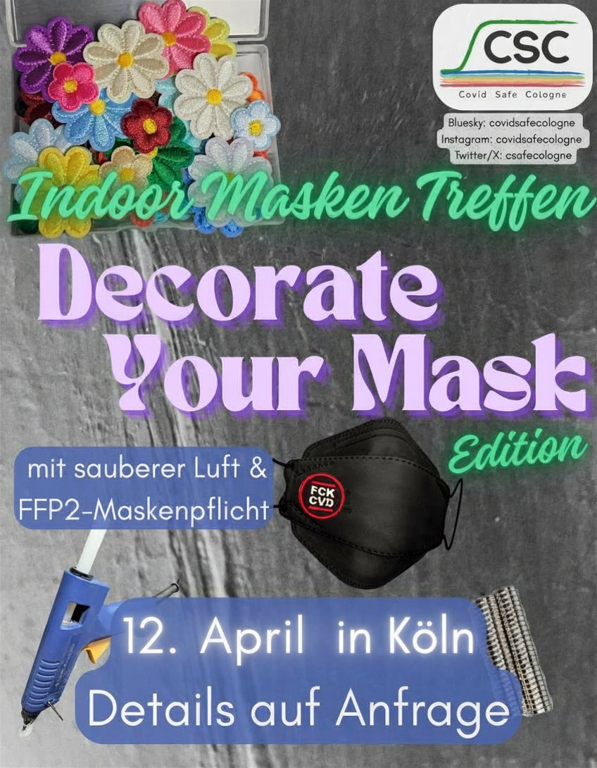 Covid Safe Cologne tweet media