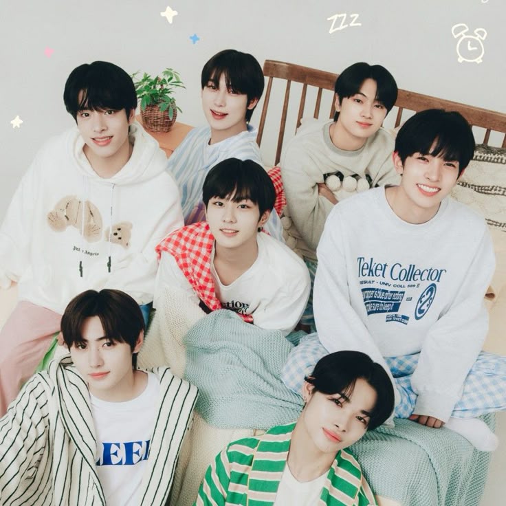 𝓢un ♡ 𝙀𝙉𝙃𝙔𝙋𝙀𝙉 𝙄𝙎 𝙎𝙀𝙑𝙀𝙉 tweet media