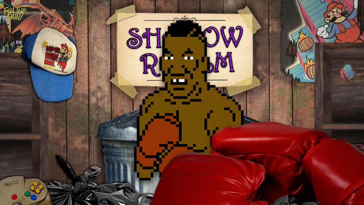 Pocket_Nick's tweet photo. @ranmasaotome96 I don't have an alter ego (yet) but I did just box Mike Tyson 👀 https://t.co/vMaRiZ3kVq