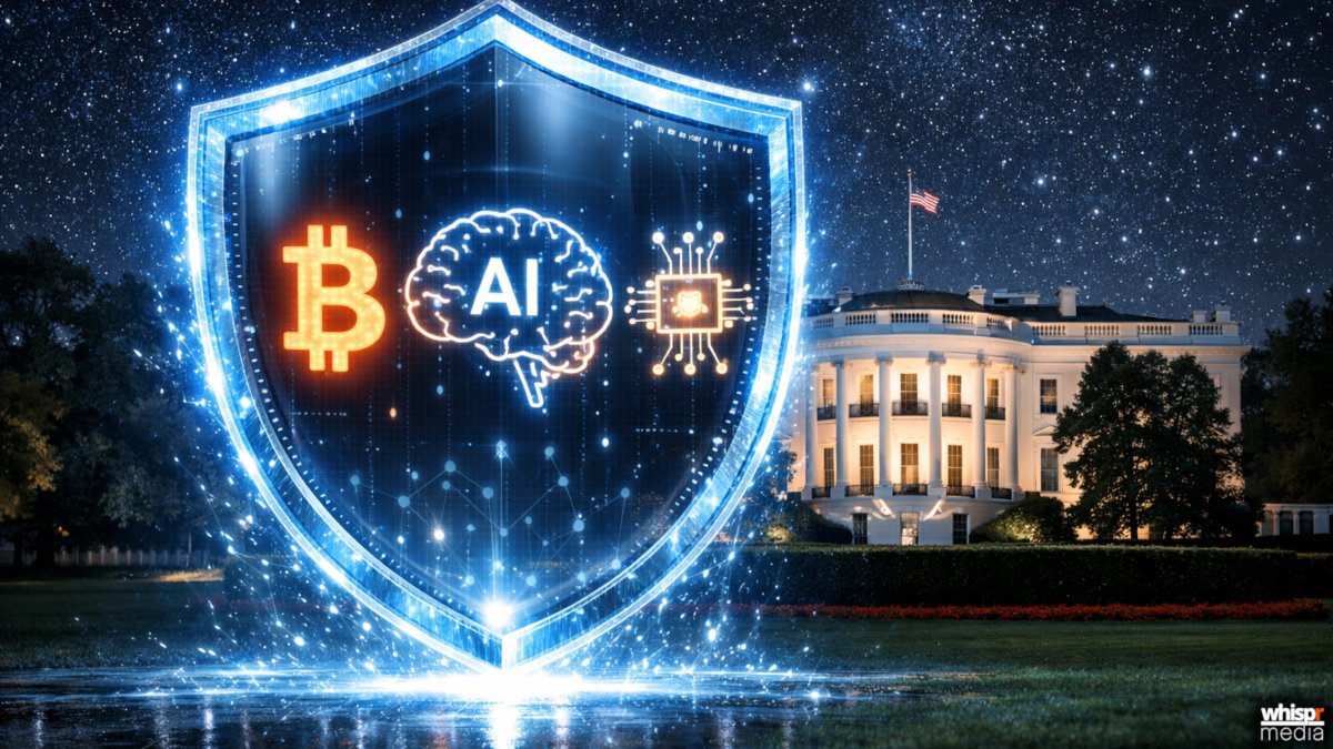 WhisprNews's tweet image. 🇺🇸 El Tesoro de EE.UU. planea compartir advertencias sobre hackers con el sector cripto, al igual que lo hace con las finanzas tradicionales. Buscan fortalecer la ciberseguridad en el ecosistema digital. #Cripto #Ciberseguridad #EEUU.