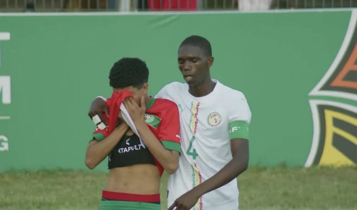 Africa Facts Zone tweet media