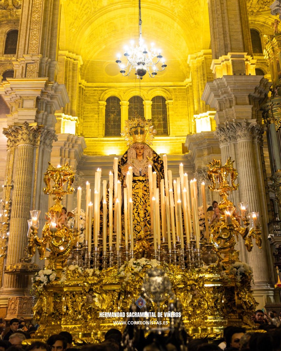 Hermandad Sacramental de Viñeros tweet media