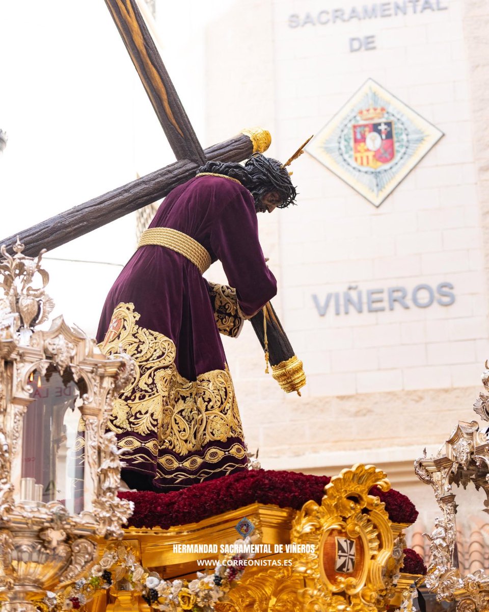 Hermandad Sacramental de Viñeros tweet media