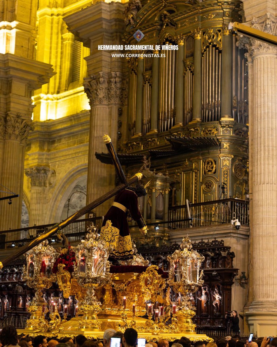 Hermandad Sacramental de Viñeros tweet media