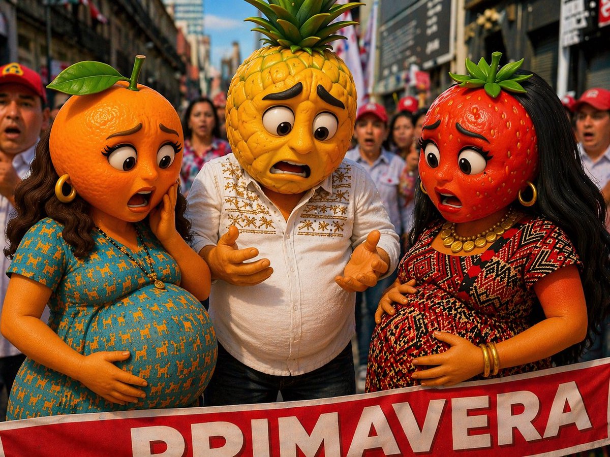 el_inge_bombita's tweet image. Pleito familiar en casa de Salomón Jara: la esposa protege a su “apóstol”, sus hijos molestos operan por Farid en la UABJO pagando votos. Escándalos y amoríos salen a la luz en una frutinovela pagada con presupuesto público. 
#fuerajara #corruptos #oaxaca