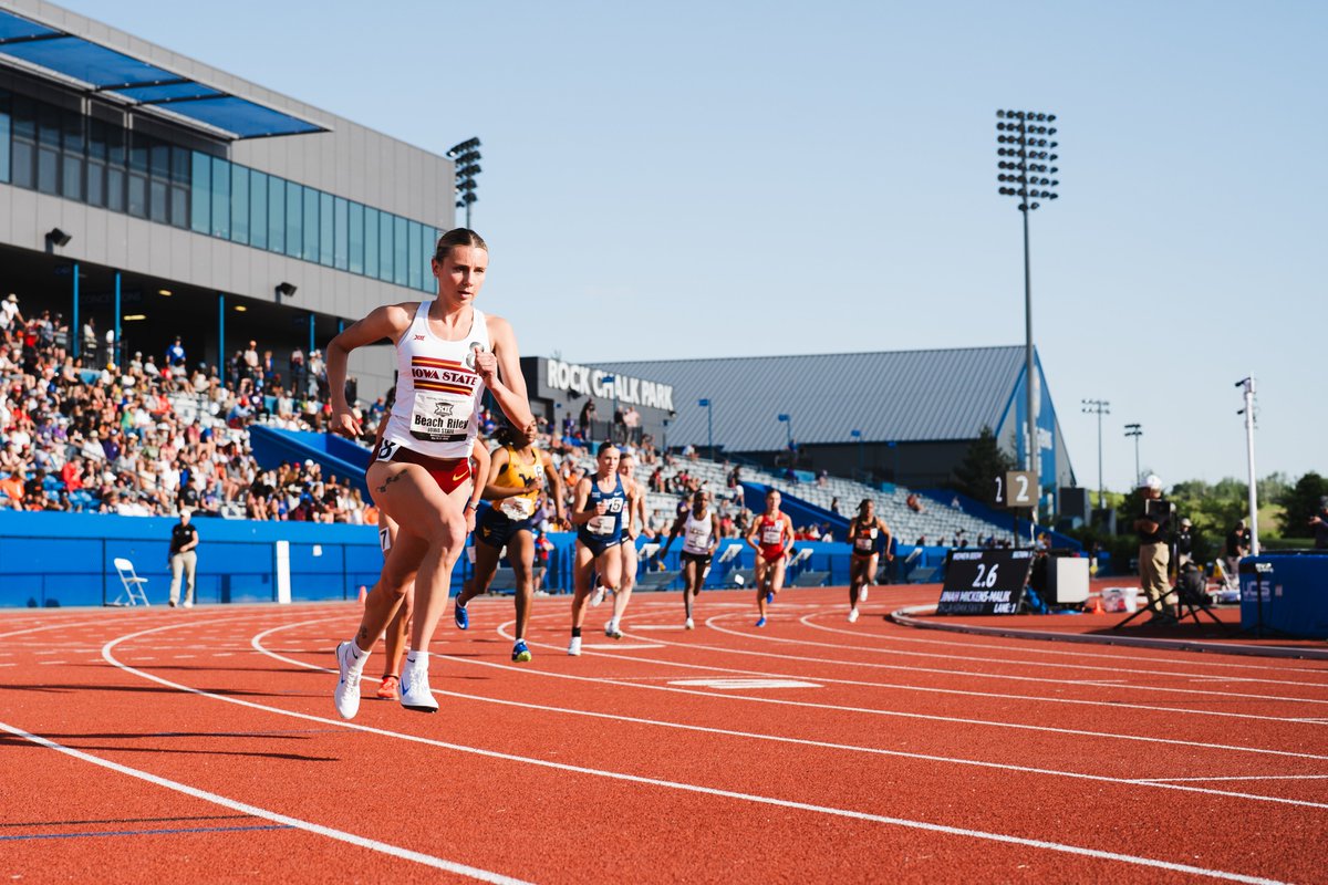 Service matters. Leadership matters. 

Congratulations to Riley Beach on being nominated for the 2025–26 Spring <a href="/Allstate/">Allstate</a> <a href="/NACDA/">NACDA</a> Good Works Team, honoring the impact our student-athletes make beyond the sport.

#GoodWorksTeam