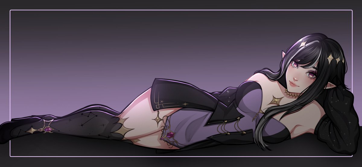 Malxaline ✧ Vtuber tweet media