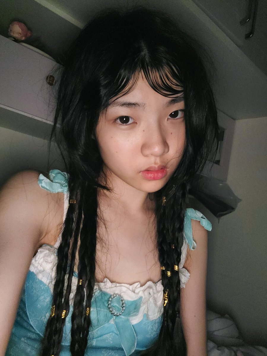 忧郁的翠色水母（考试断更版） tweet media