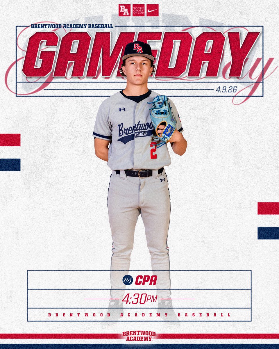 Brentwood Academy Athletics (ESBN) tweet media