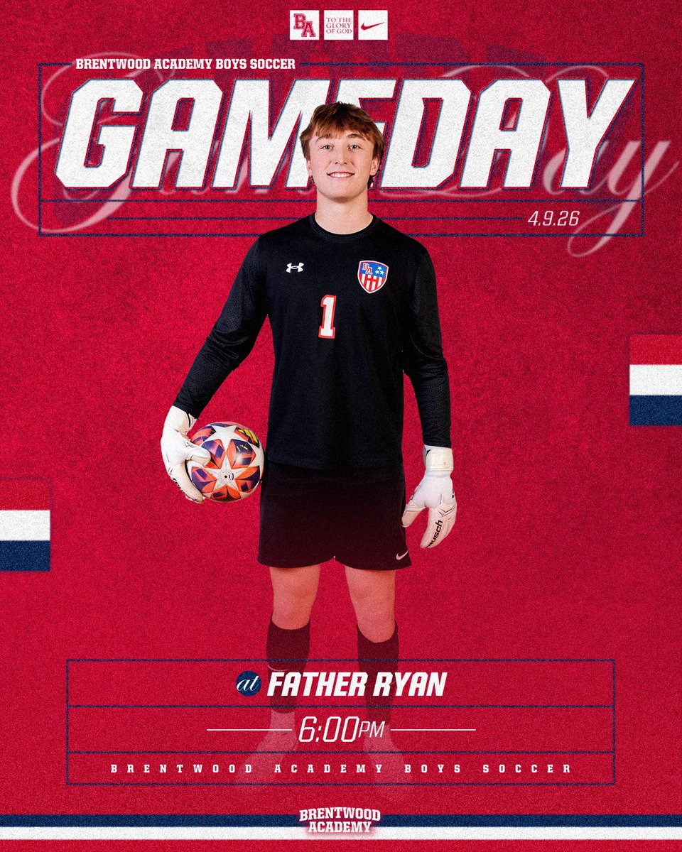 Brentwood Academy Athletics (ESBN) tweet media