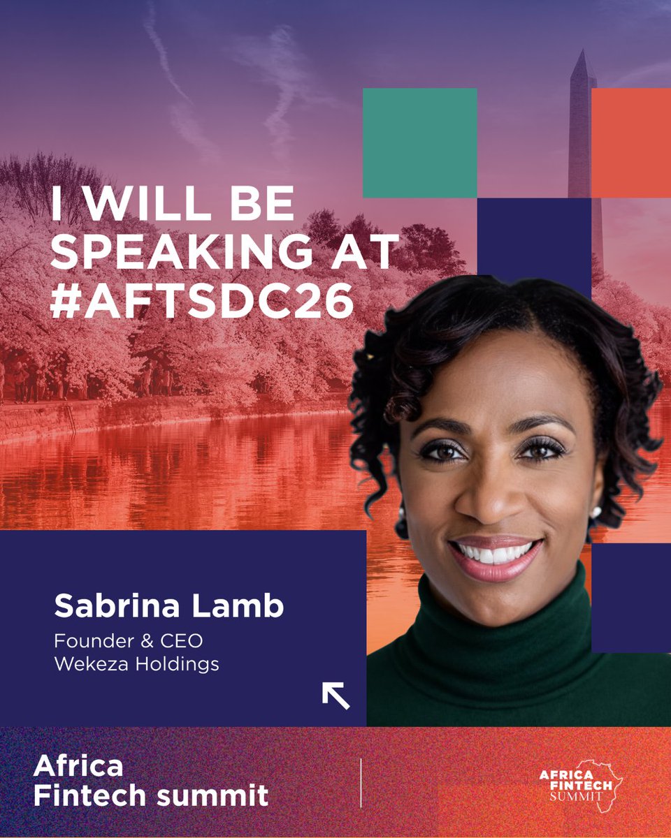 Africa Fintech Summit tweet media