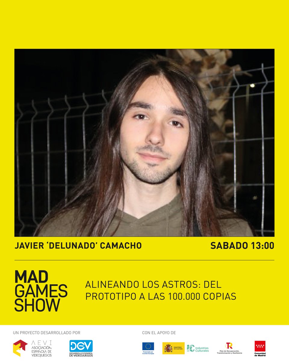 MadGamesShow tweet media