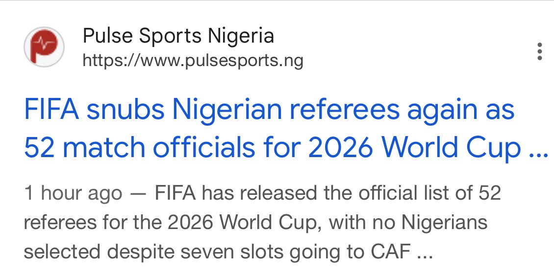Pulse Nigeria tweet media