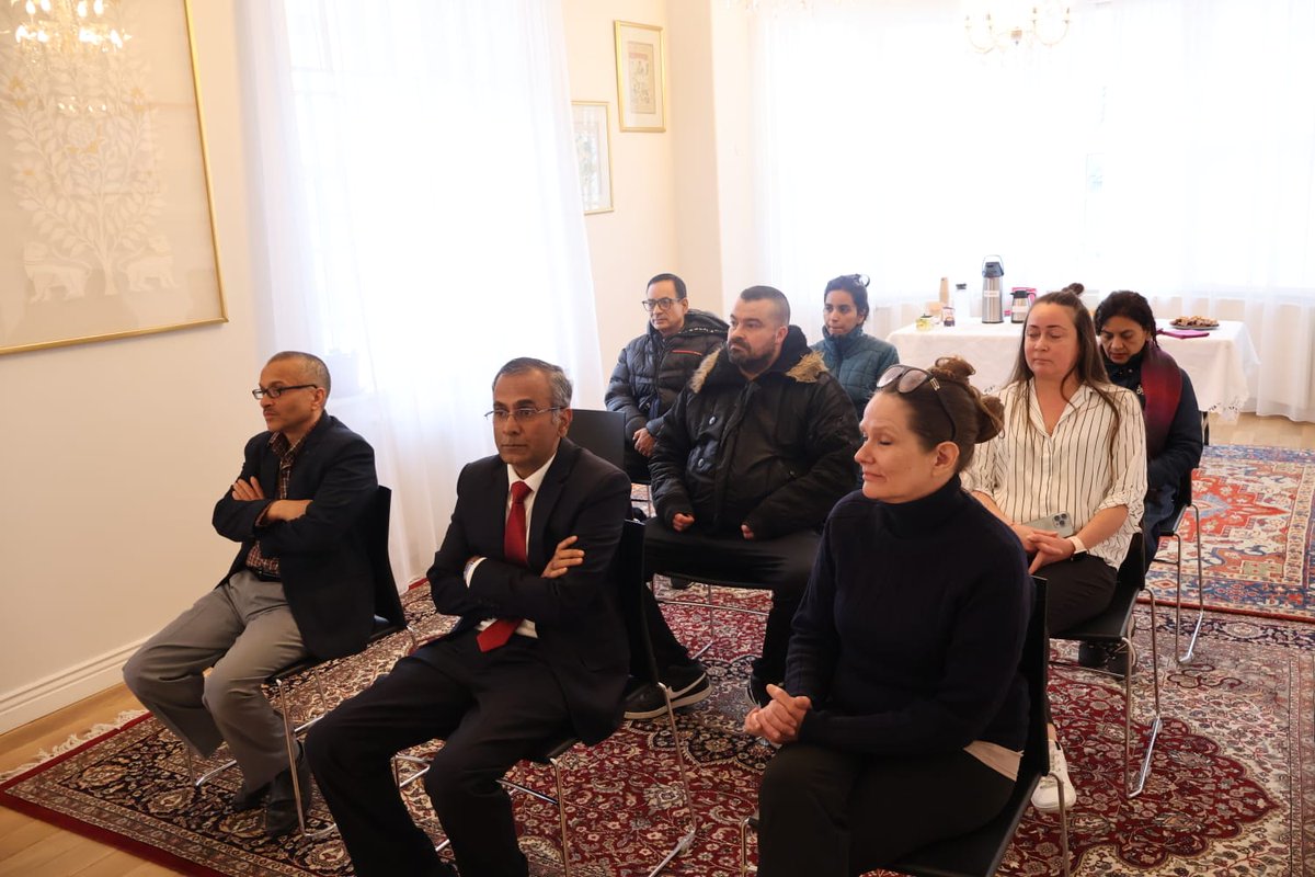 India in Iceland tweet media