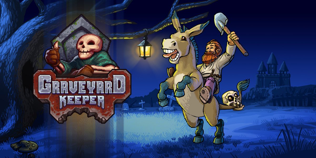 💥Bedava oyun var Steam
💥Steam puanı 86 olup, normalde 10$'a satılan Graveyard Keeper'ı kalıcı olarak Steam kütüphanenize eklemeyi unutmayın. 13 Nisana kadar süreniz var ✊