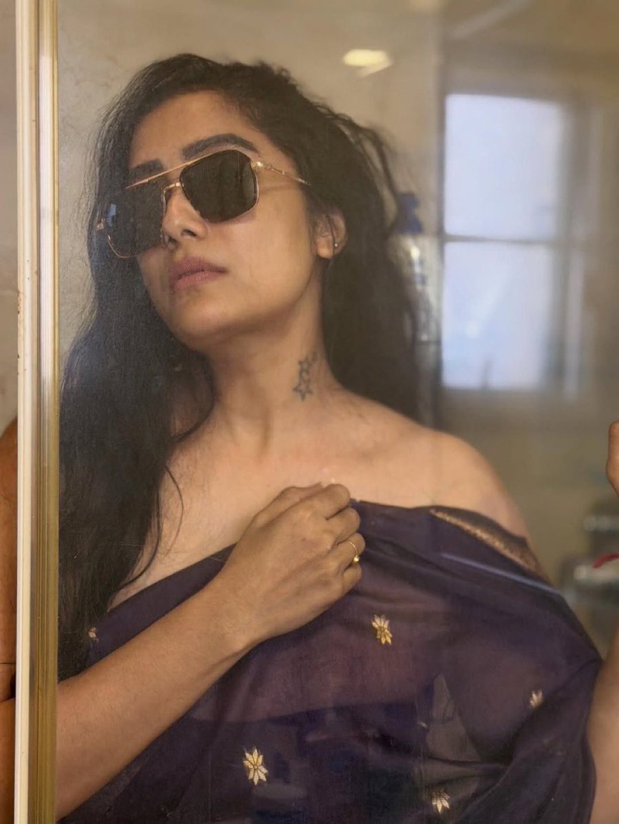 Mersel_Manjula's tweet photo. #Abhiramivenkatachalam Dropped another banger at exclusive 🥵🥵 https://t.co/HFRVM6hTHH