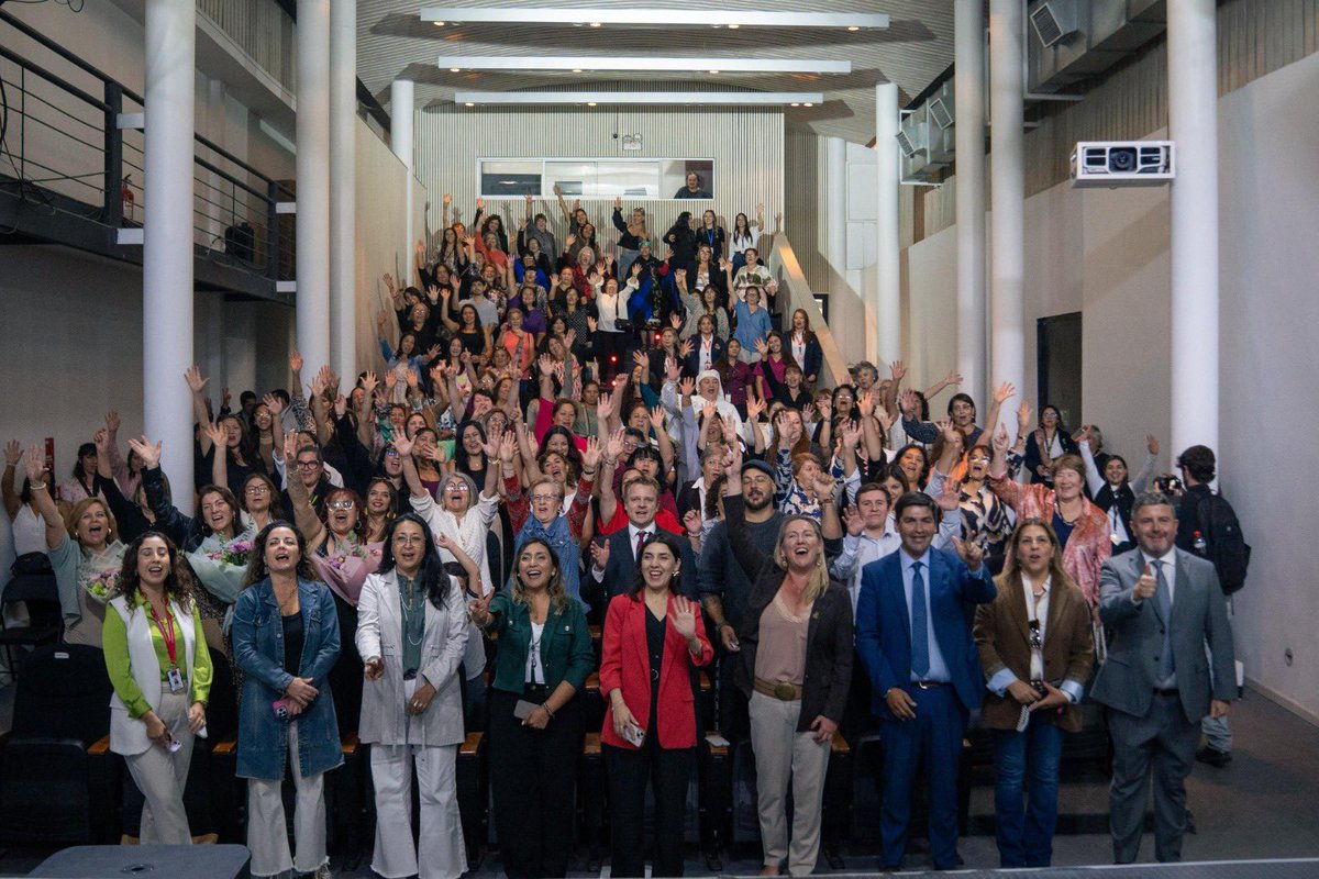 Ministerio de la Mujer y la Equidad de Género tweet media