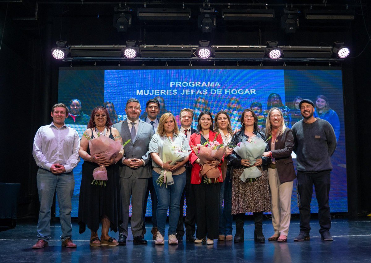 Ministerio de la Mujer y la Equidad de Género tweet media