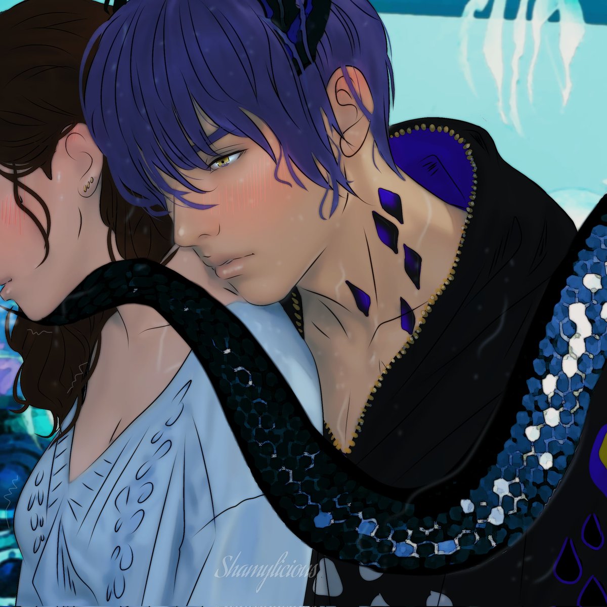 shamylicious #🇯🇴 tweet media