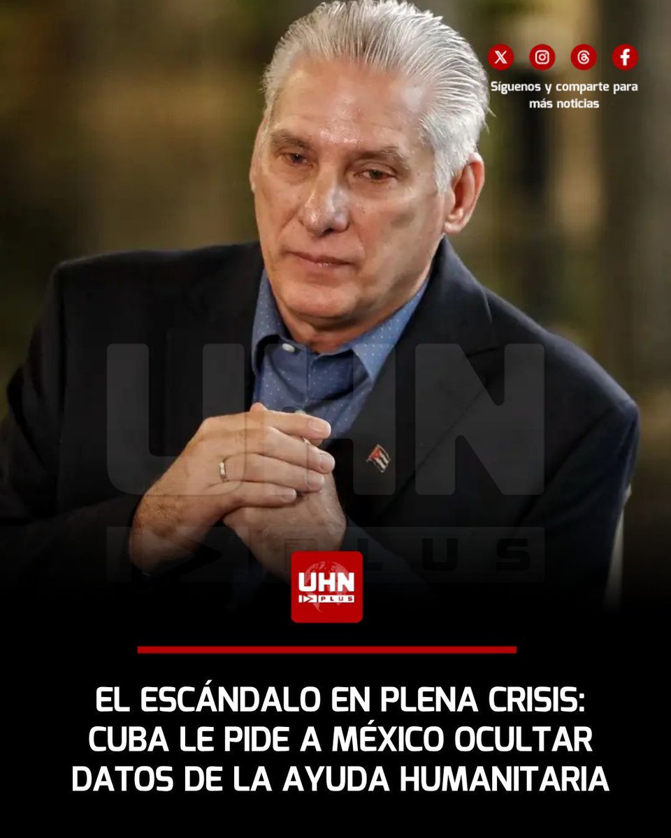 UHN Plus tweet media