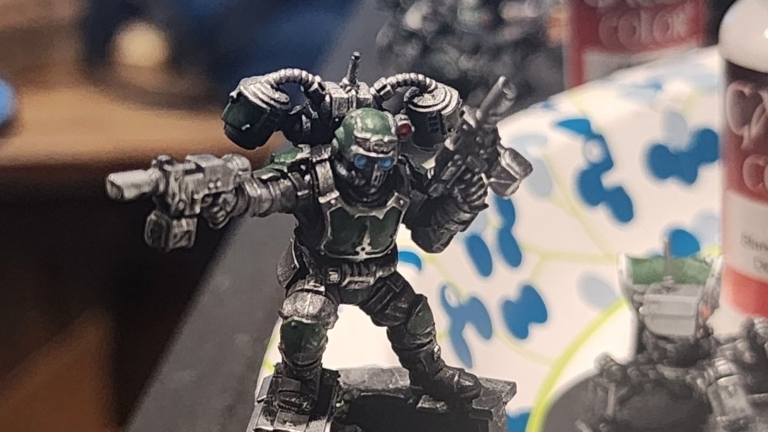 The Noise, Wokehammer CEO tweet media