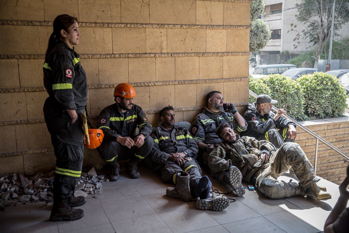 Sally Hayden tweet media